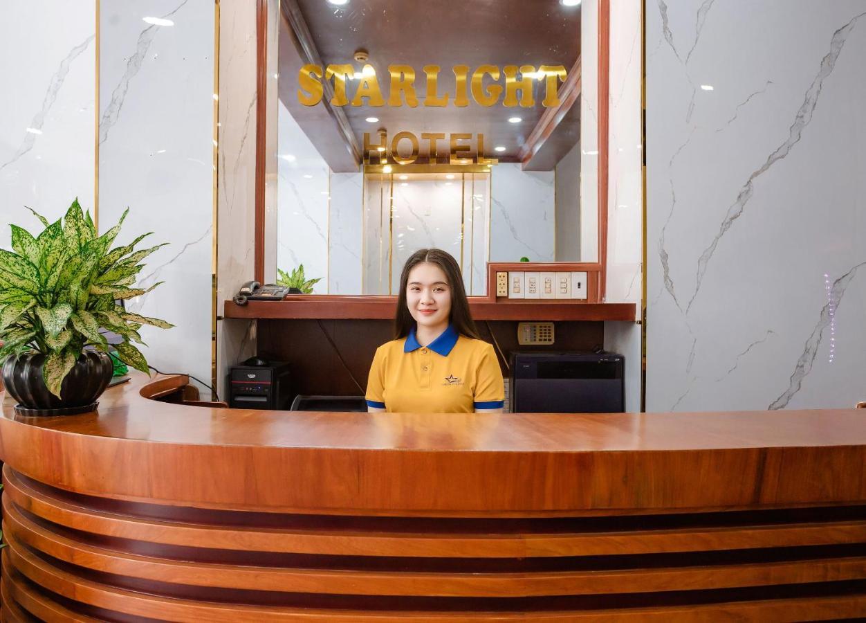 Starlight Nha Trang Hotel Eksteriør billede