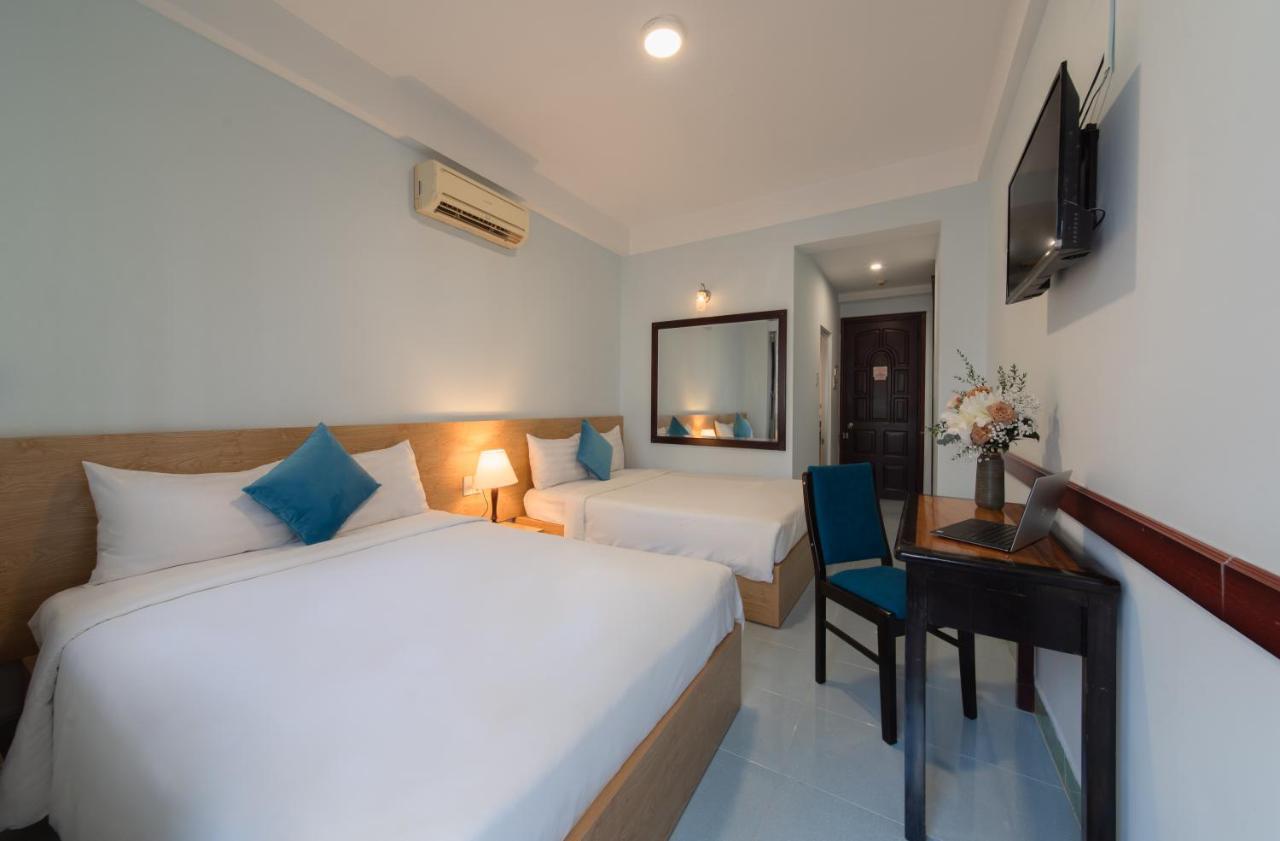 Starlight Nha Trang Hotel Eksteriør billede