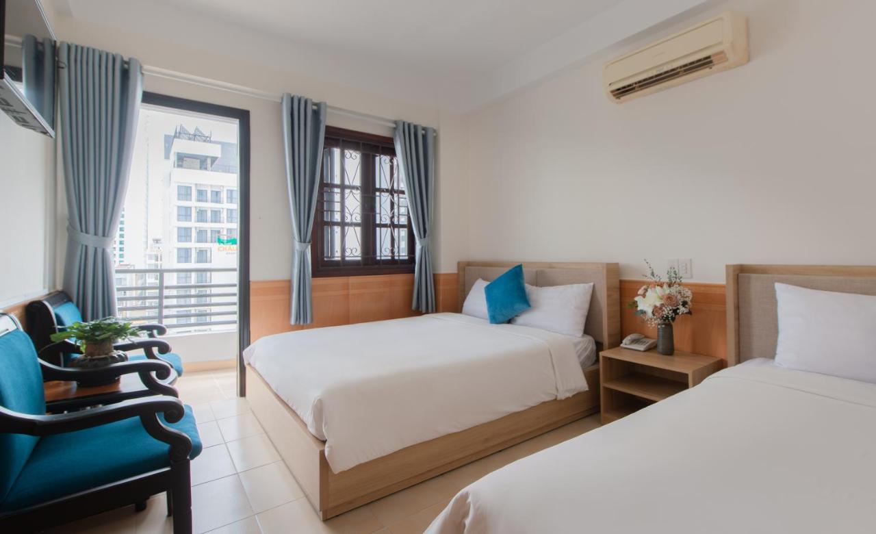 Starlight Nha Trang Hotel Eksteriør billede