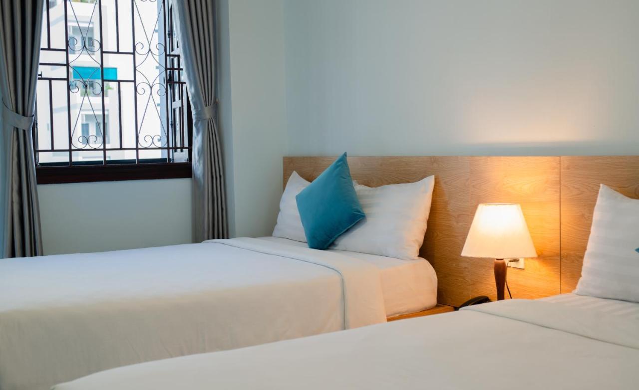 Starlight Nha Trang Hotel Eksteriør billede