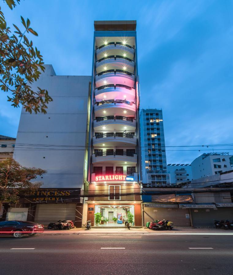 Starlight Nha Trang Hotel Eksteriør billede