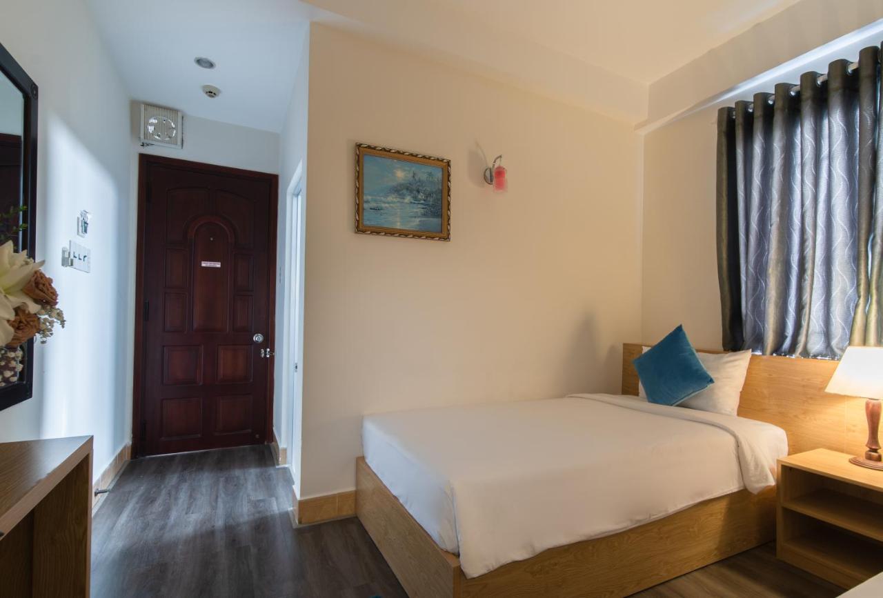 Starlight Nha Trang Hotel Eksteriør billede