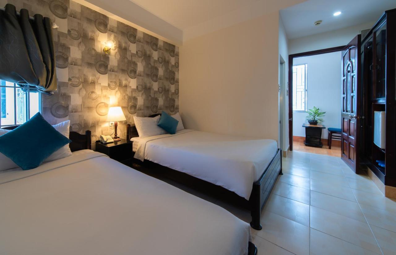 Starlight Nha Trang Hotel Eksteriør billede