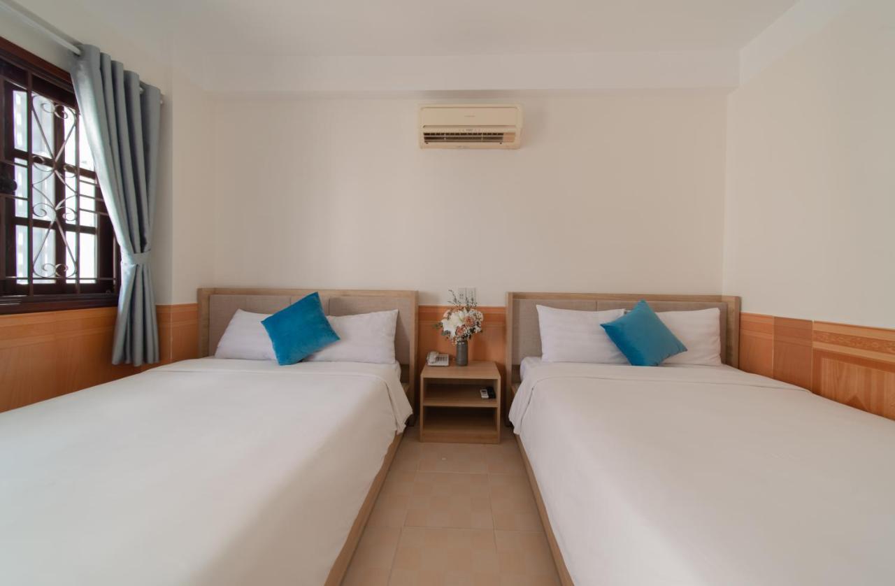 Starlight Nha Trang Hotel Eksteriør billede