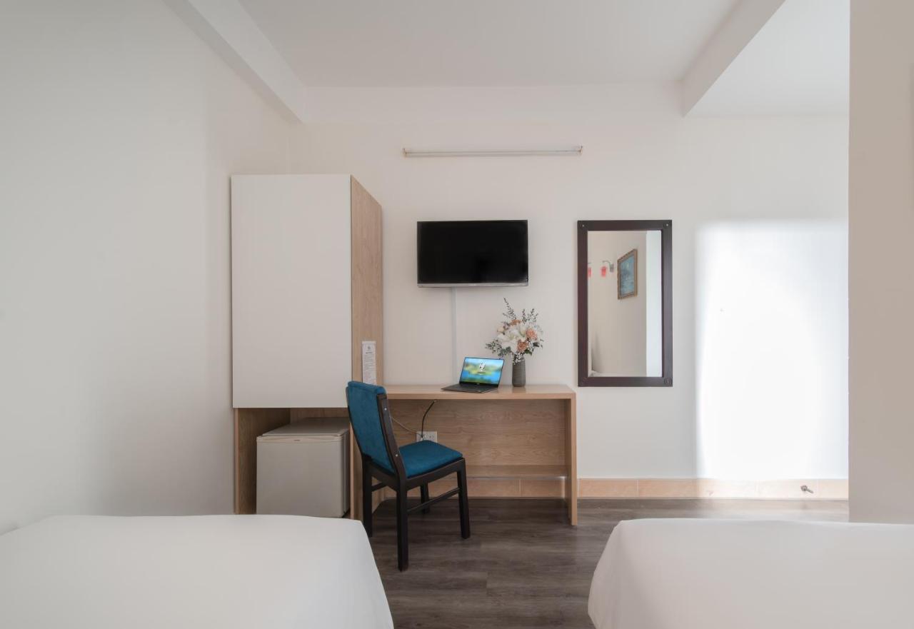 Starlight Nha Trang Hotel Eksteriør billede