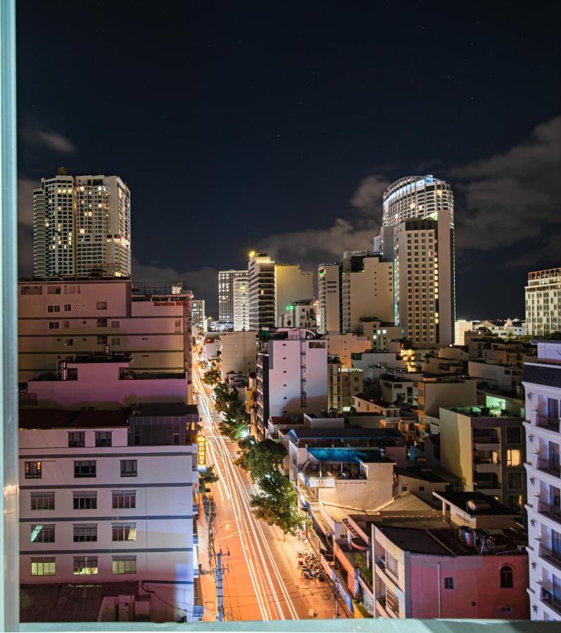 Starlight Nha Trang Hotel Eksteriør billede