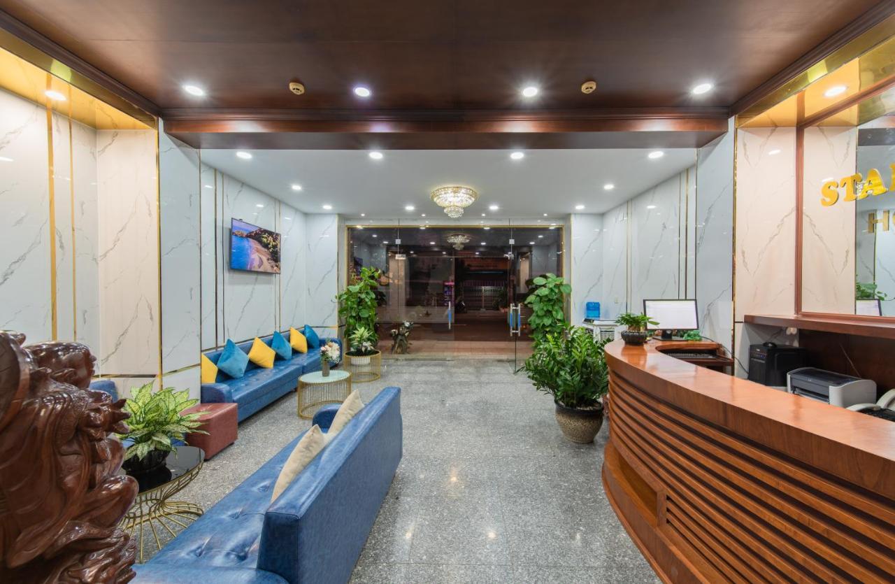 Starlight Nha Trang Hotel Eksteriør billede