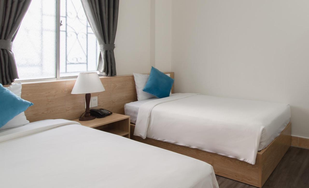 Starlight Nha Trang Hotel Eksteriør billede