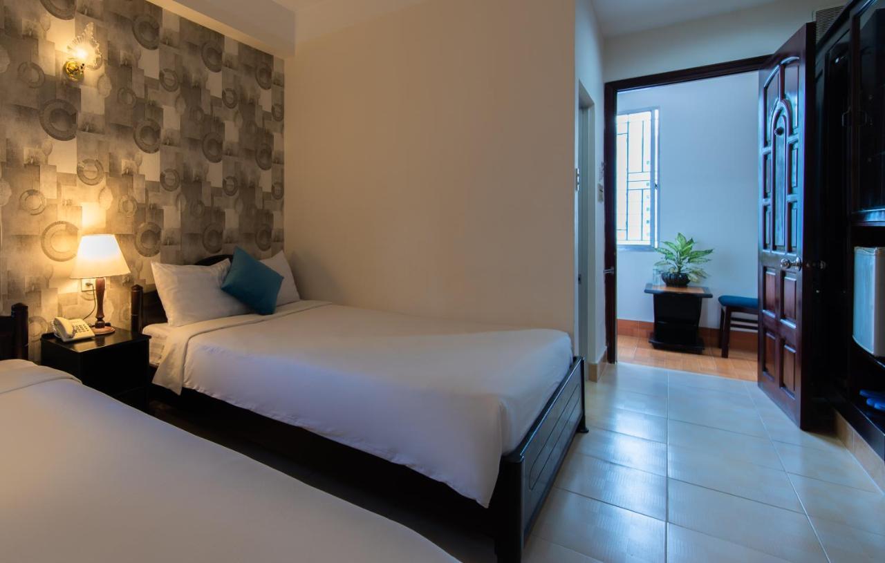 Starlight Nha Trang Hotel Eksteriør billede