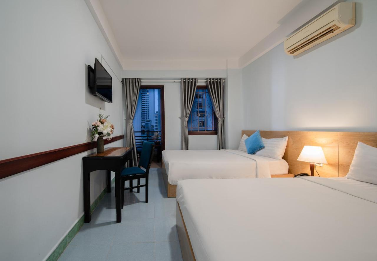 Starlight Nha Trang Hotel Eksteriør billede