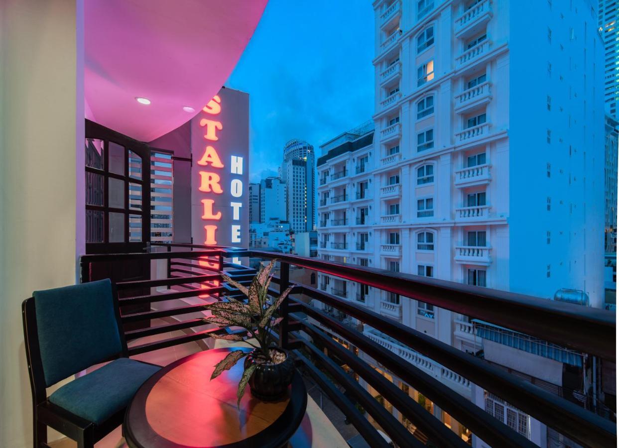 Starlight Nha Trang Hotel Eksteriør billede