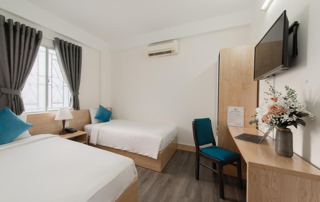 Starlight Nha Trang Hotel Eksteriør billede