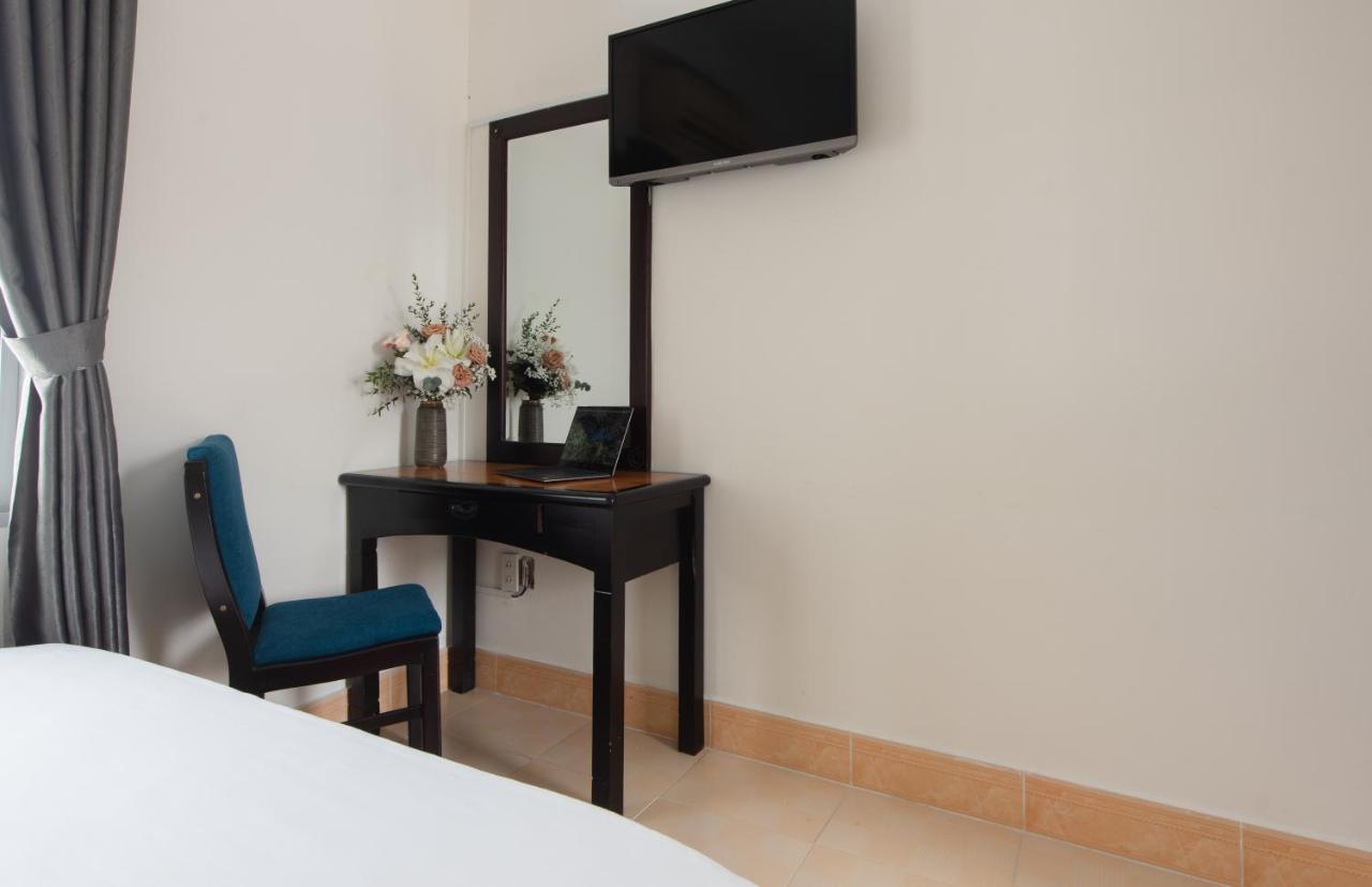 Starlight Nha Trang Hotel Eksteriør billede