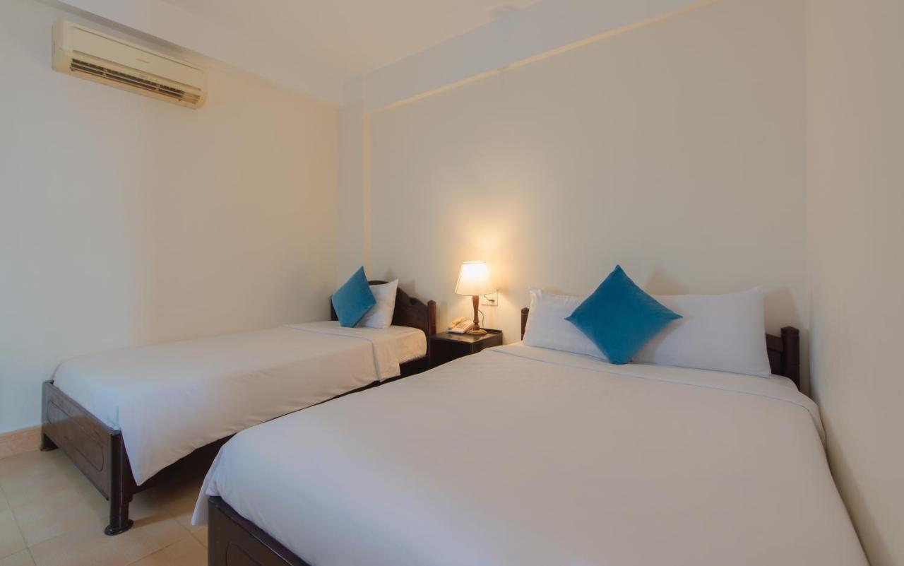 Starlight Nha Trang Hotel Eksteriør billede