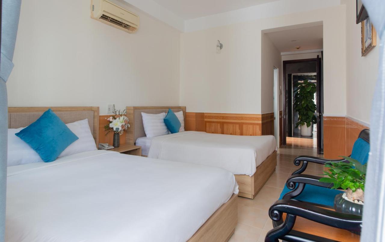 Starlight Nha Trang Hotel Eksteriør billede