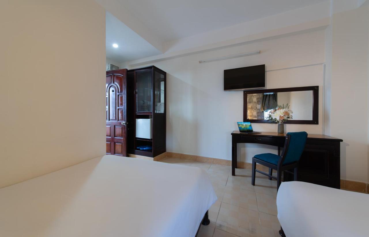 Starlight Nha Trang Hotel Eksteriør billede
