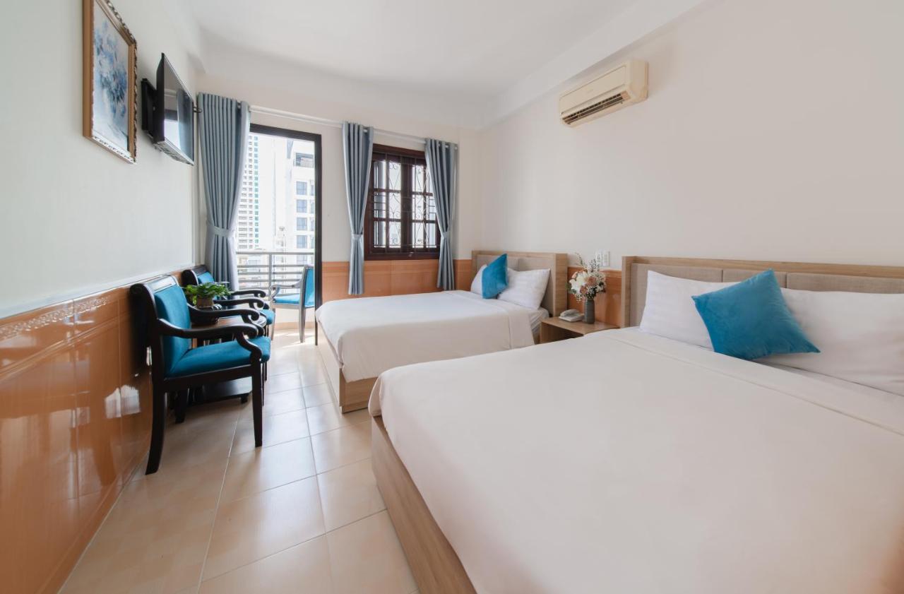 Starlight Nha Trang Hotel Eksteriør billede