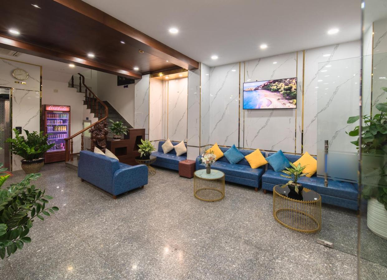 Starlight Nha Trang Hotel Eksteriør billede
