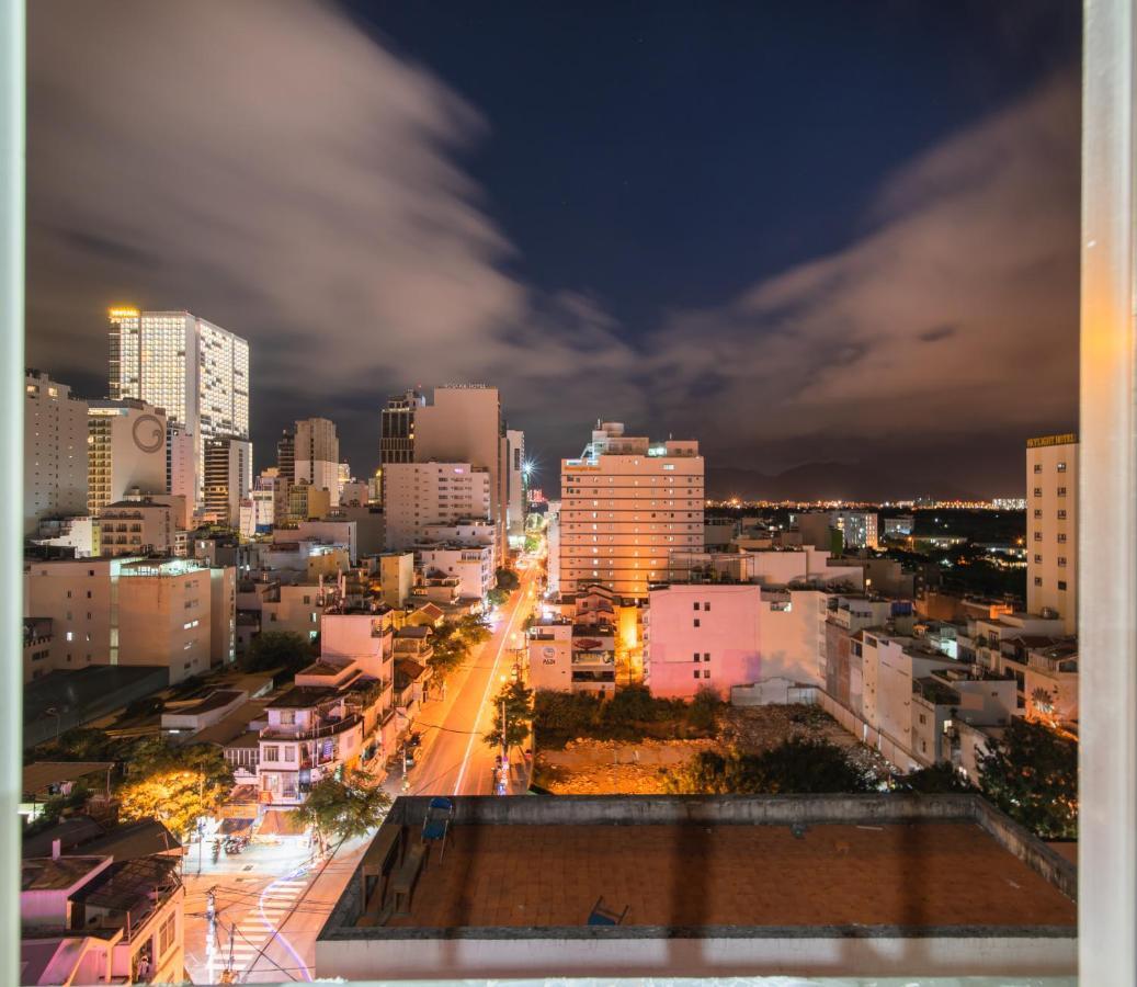 Starlight Nha Trang Hotel Eksteriør billede