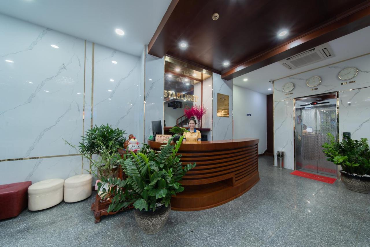 Starlight Nha Trang Hotel Eksteriør billede