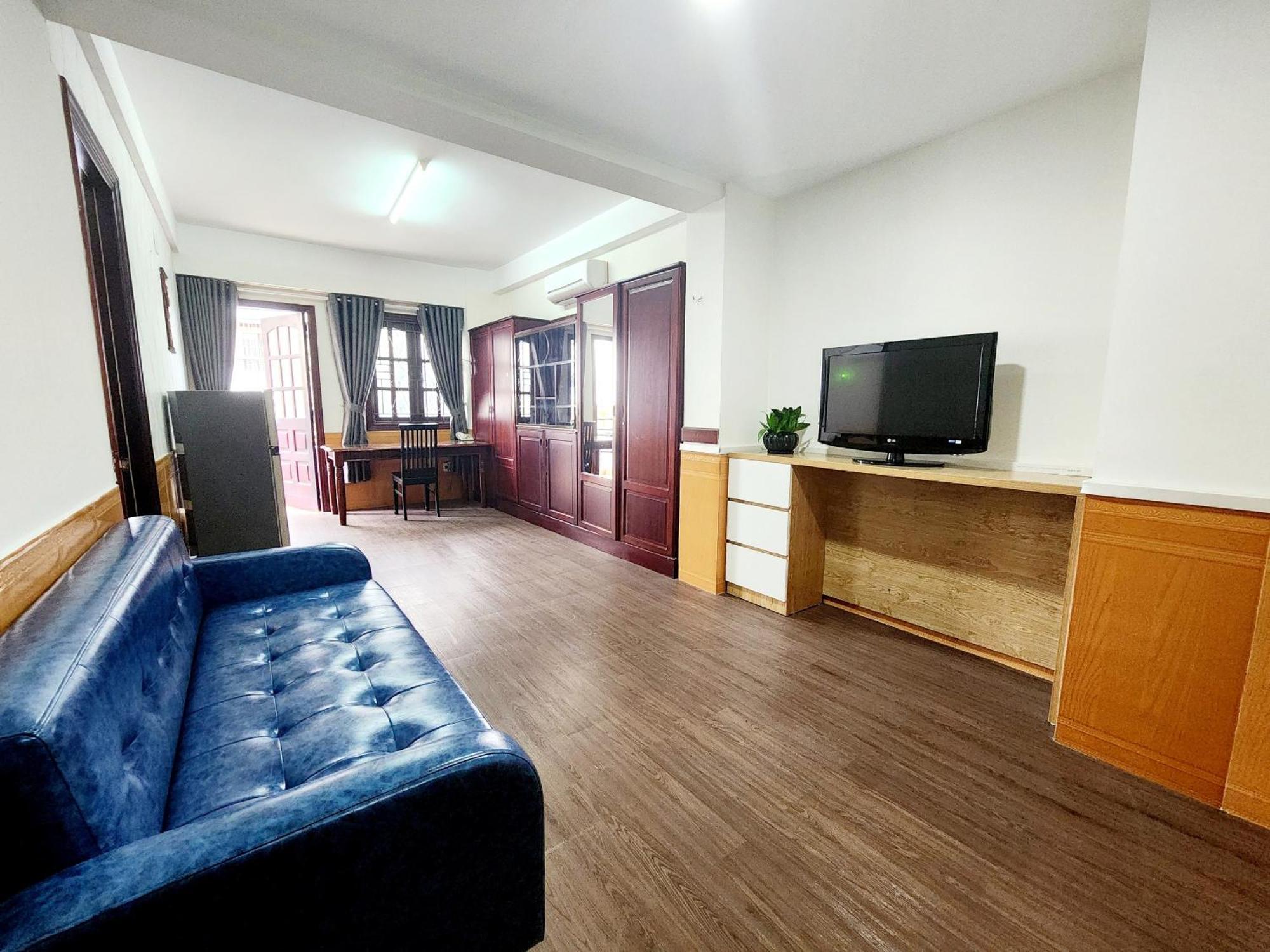 Starlight Nha Trang Hotel Eksteriør billede