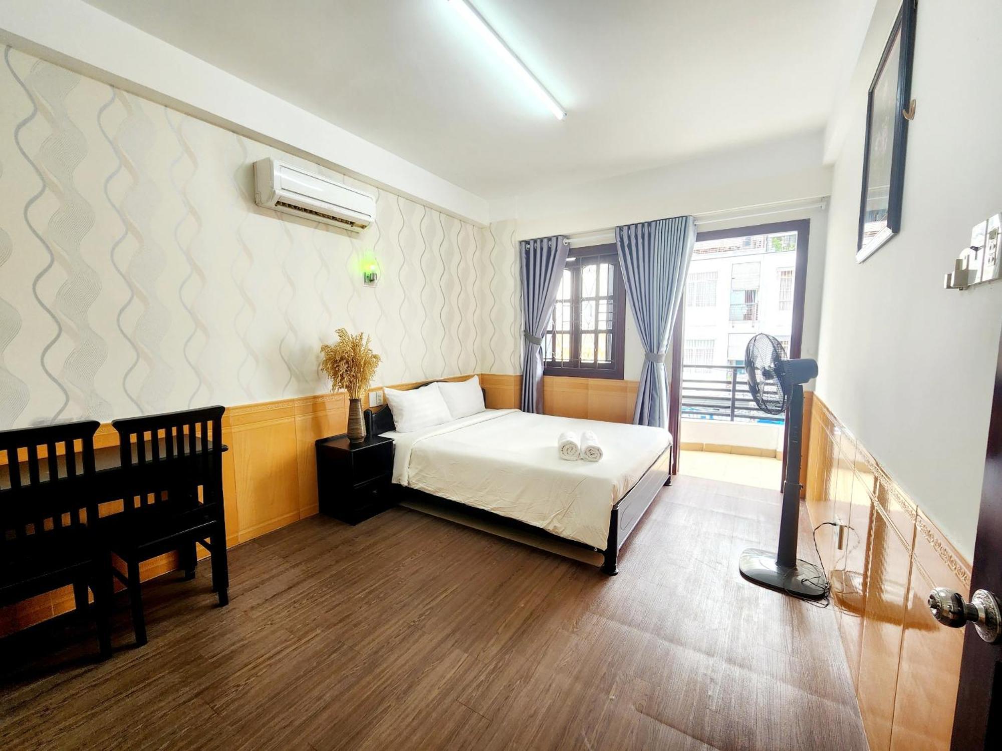 Starlight Nha Trang Hotel Eksteriør billede