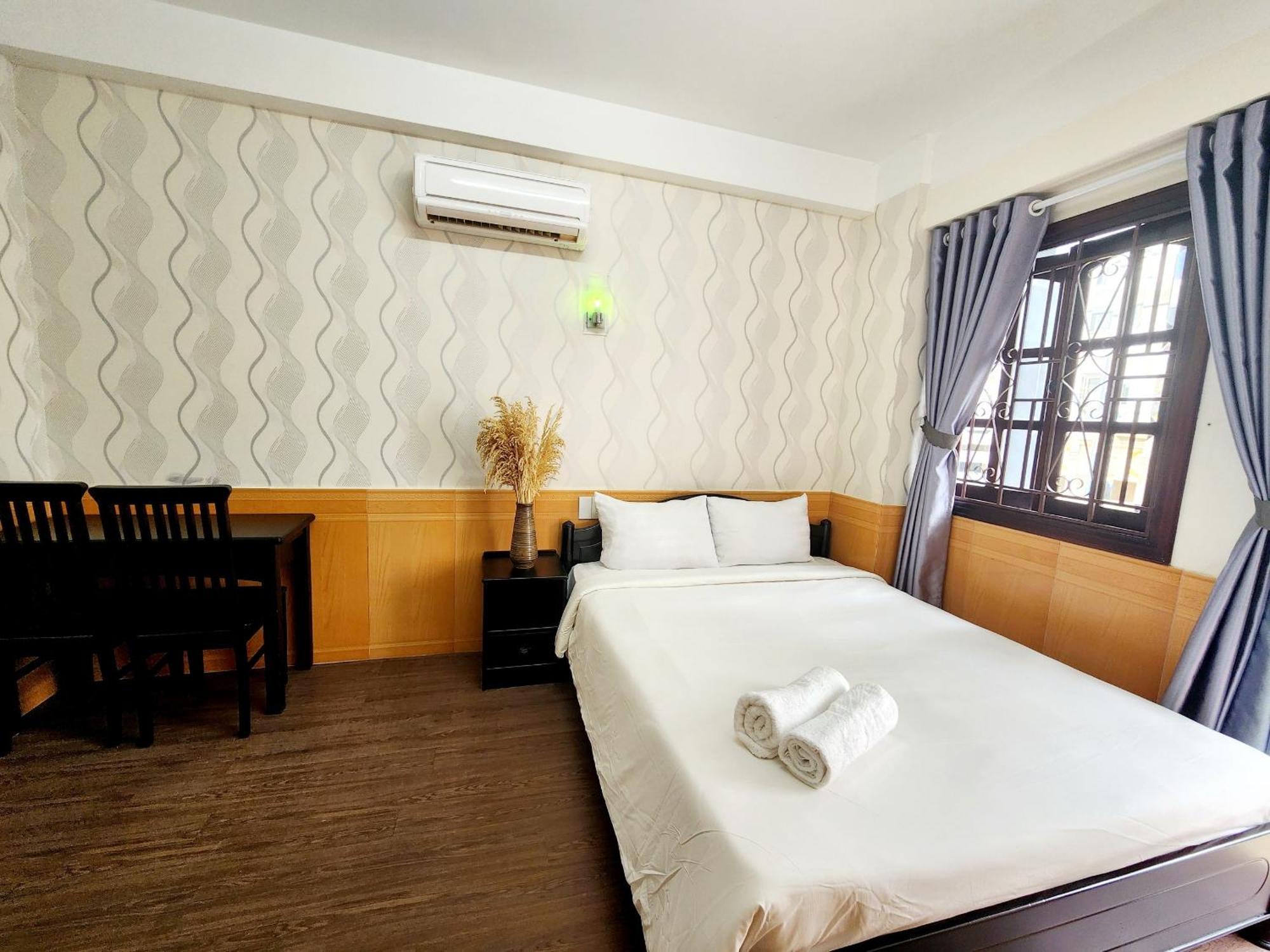 Starlight Nha Trang Hotel Eksteriør billede